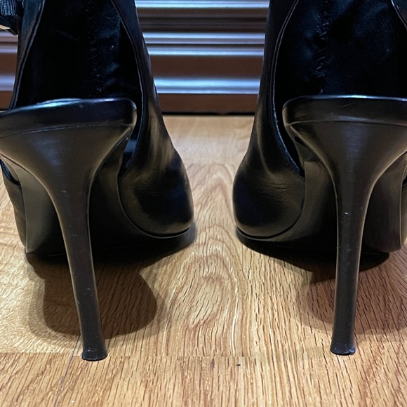 Lauren Ralph Lauren “Rayna” Sling Back Heels - Picture 7 of 11